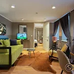 Studio Apartment im Kietz