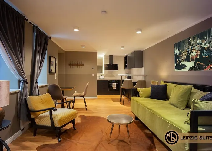 Studio Apartment im Kietz