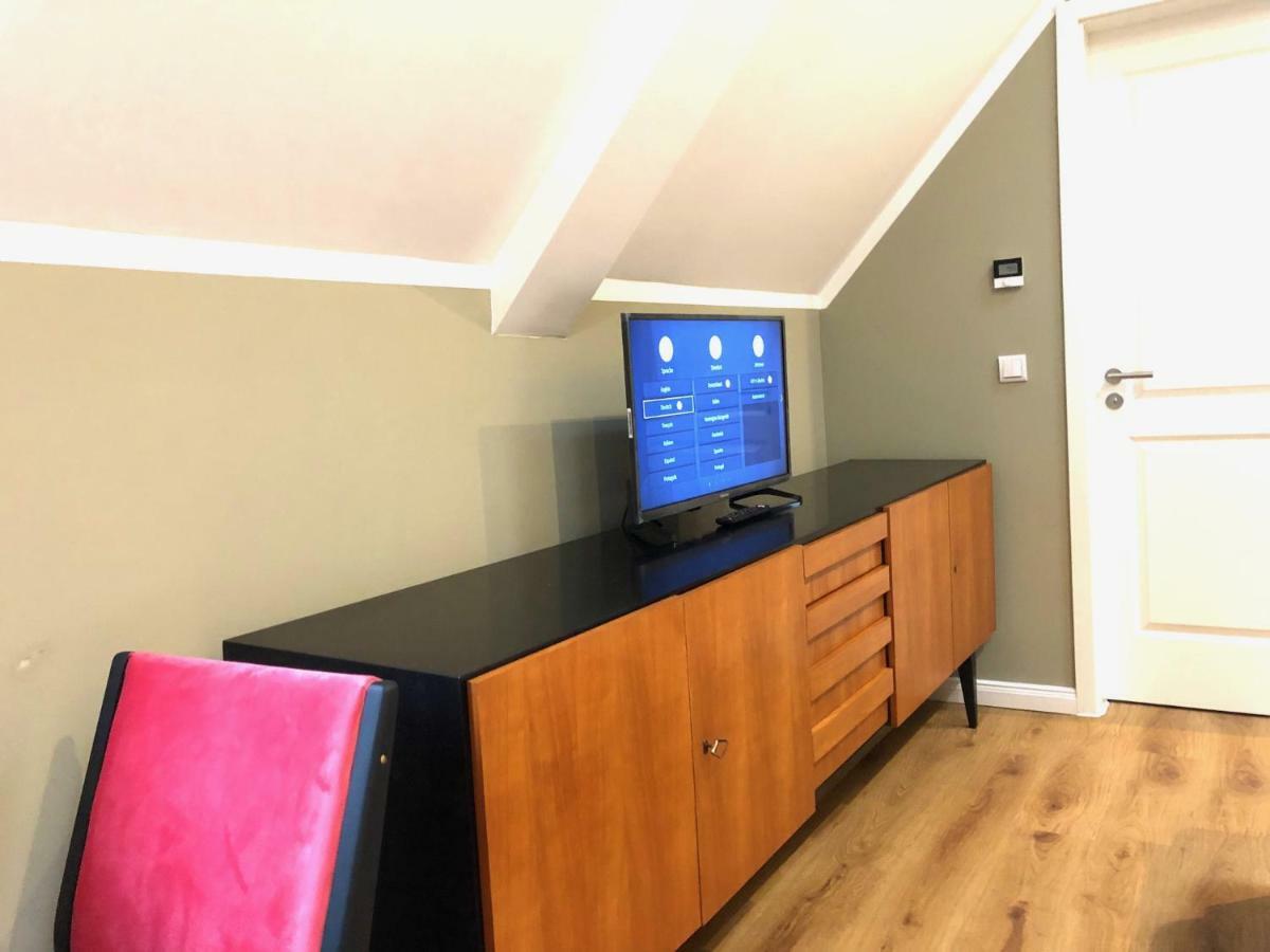 Apartment Studio Im Kietz Leipzig