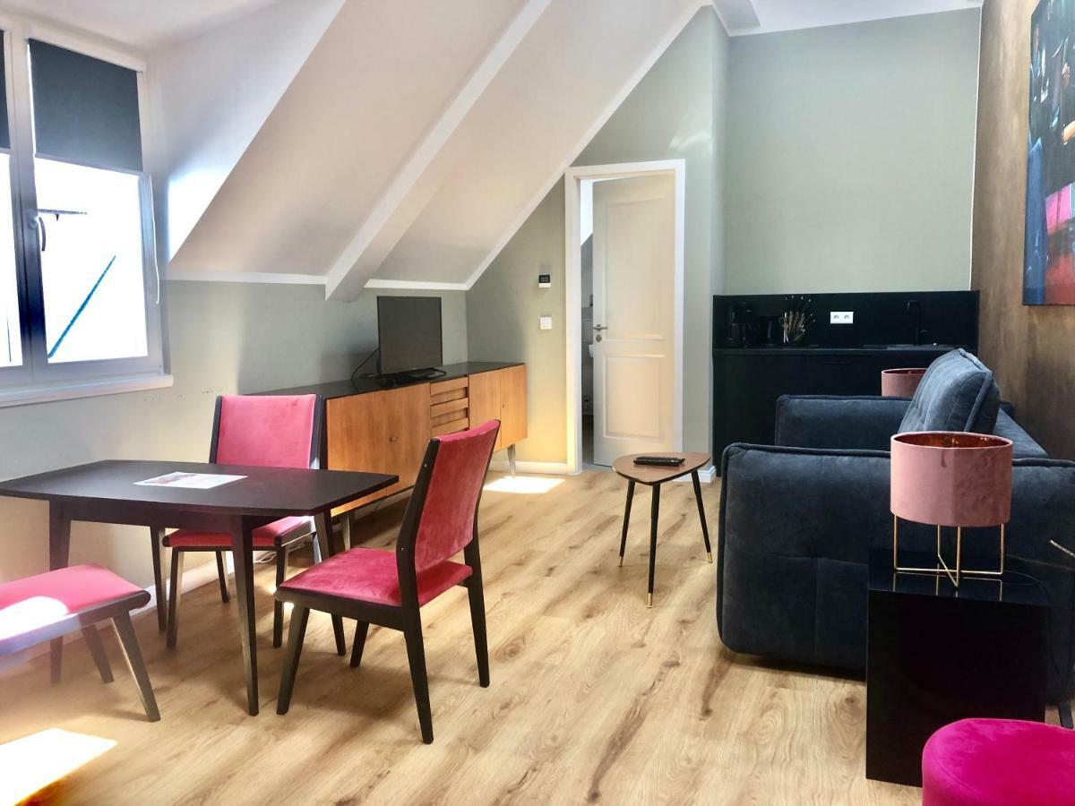 Apartment Studio Im Kietz *