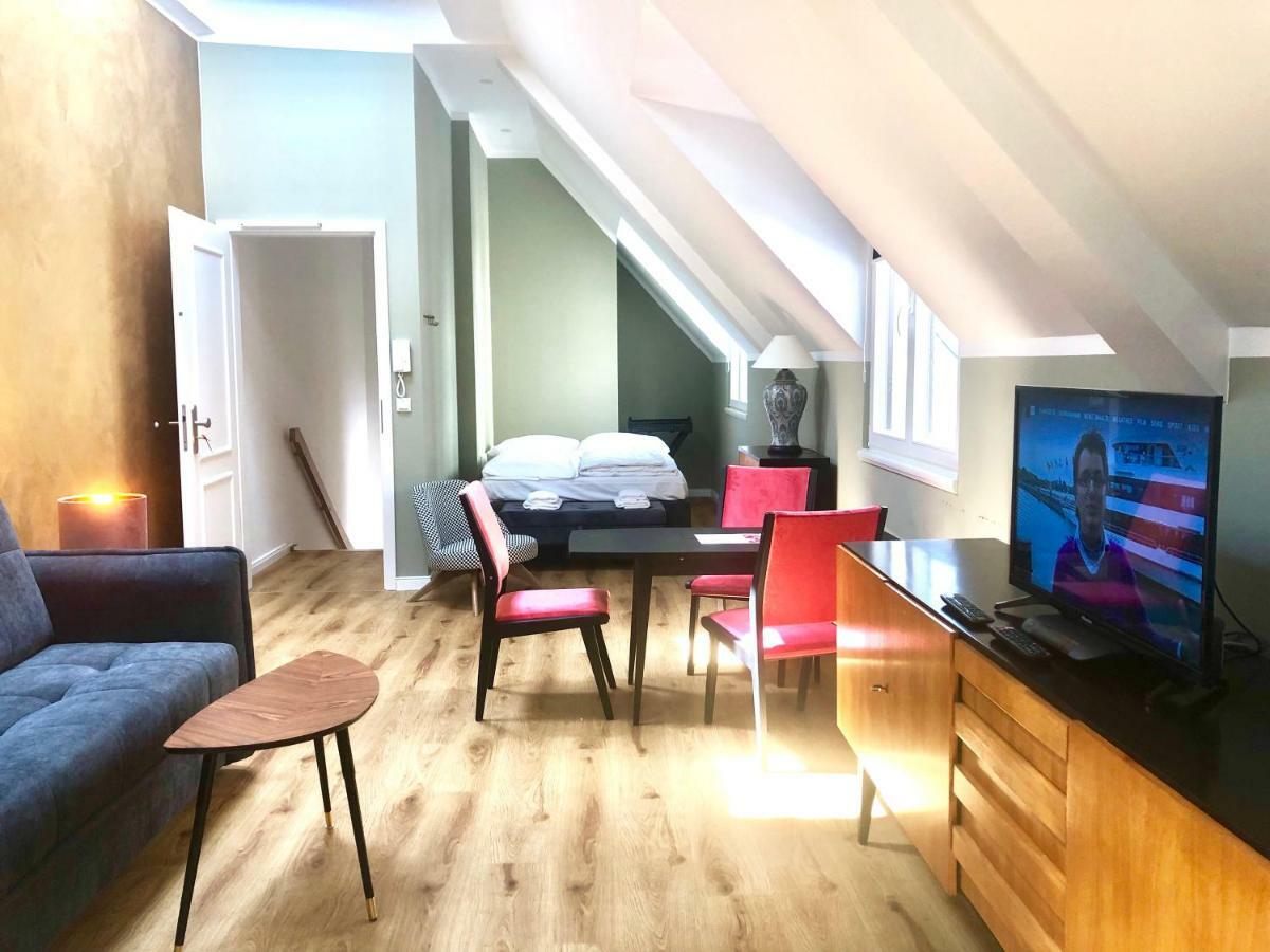 Studio Im Kietz Apartment *