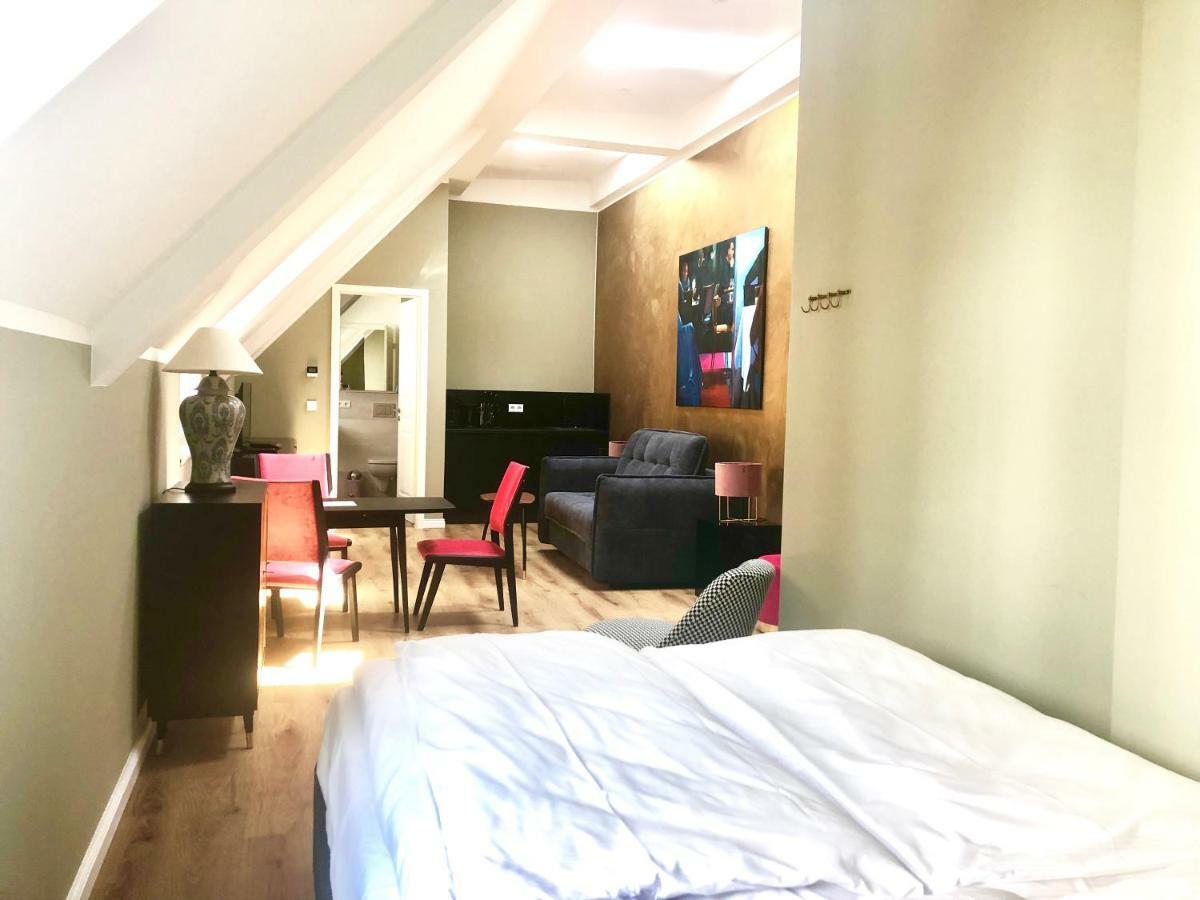 Apartment Studio Im Kietz *