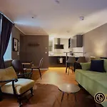 Studio Apartment Im Kietz