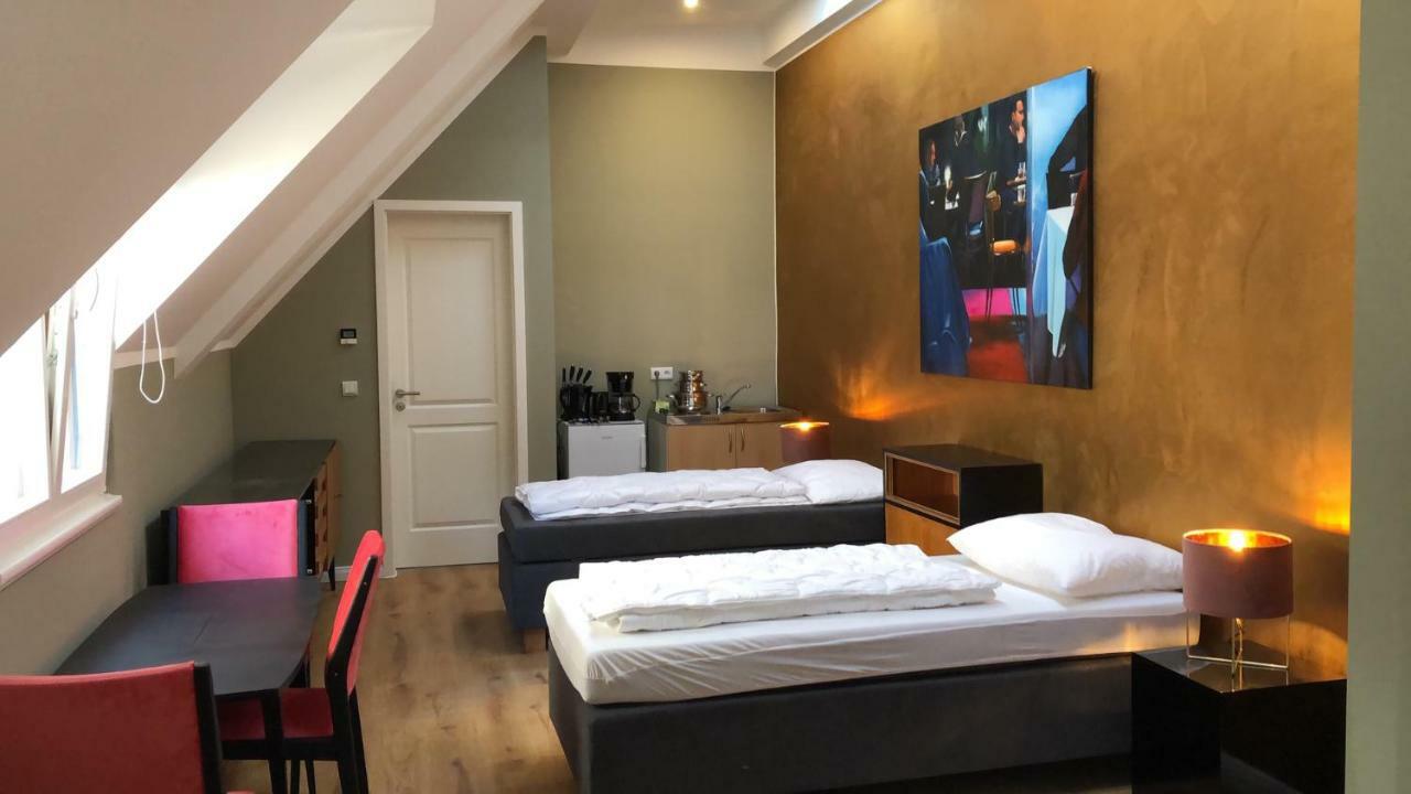 Studio Im Kietz Apartment Leipzig