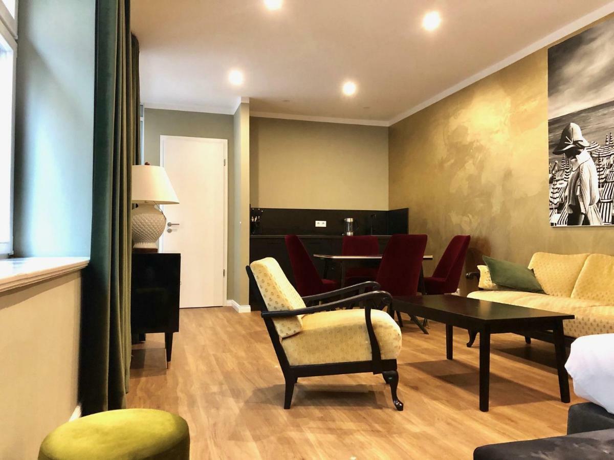 Apartment Studio Im Kietz